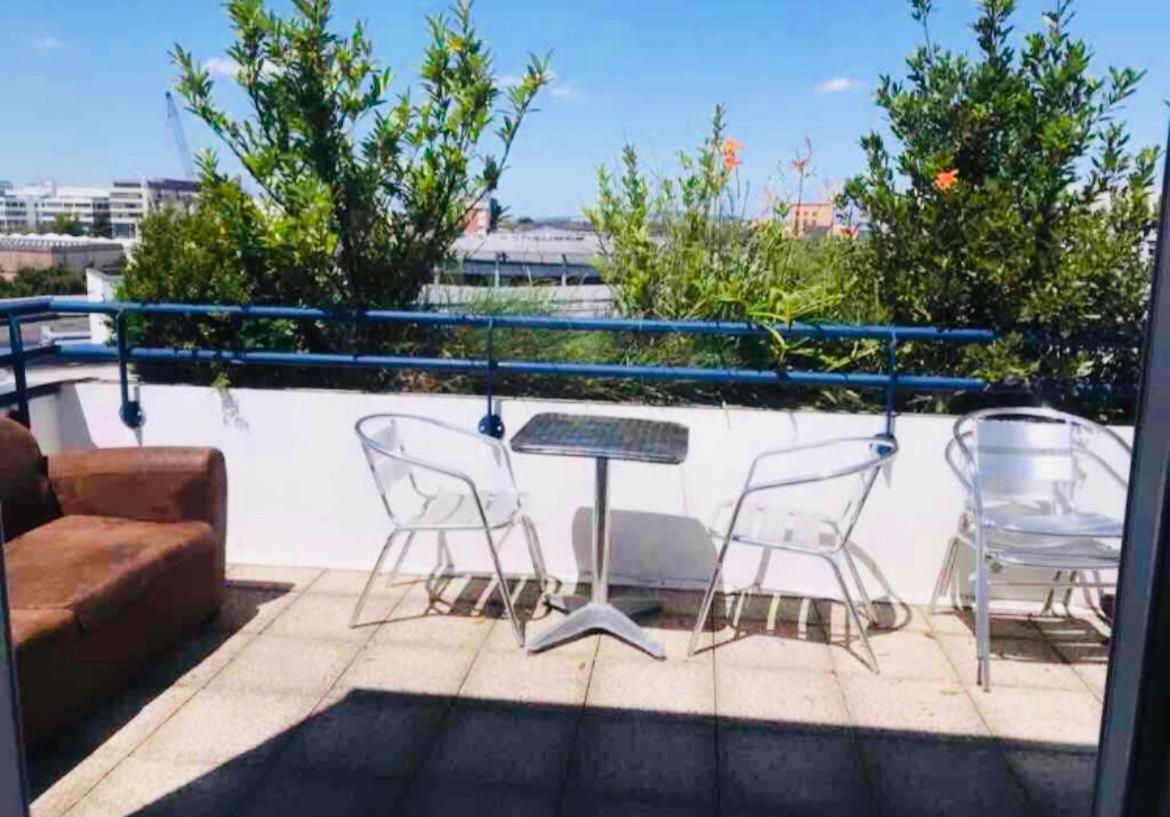 S6 Bel Appartement 10Min Centre Paris Stade De France Saint-Denis  Zewnętrze zdjęcie